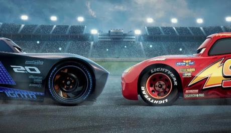 Nouvelles affiches VF pour Cars 3 de Brian Fee