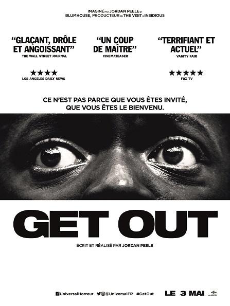 Bande annonce VF pour Get Out de Jordan Peele