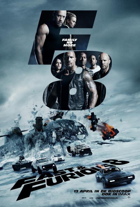 Critique: Fast and Furious 8