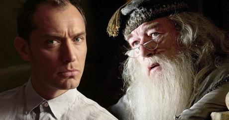 Les Animaux Fantastiques 2 : Jude Law sera Dumbledore !