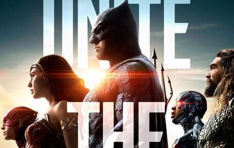 Nouvelle affiche VF pour Justice League de Zack Snyder