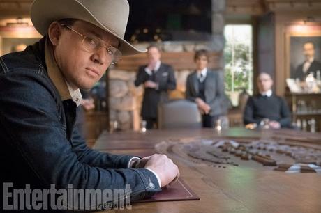 Premières images officielles pour Kingsman : The Golden Circle de Matthew Vaughn