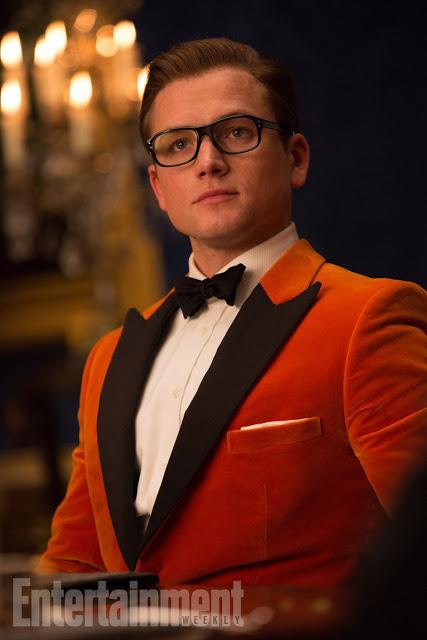 Premières images officielles pour Kingsman : The Golden Circle de Matthew Vaughn