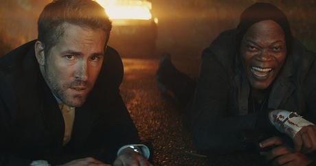 Premier trailer pour Hitman & Bodyguard de Patrick Hughes