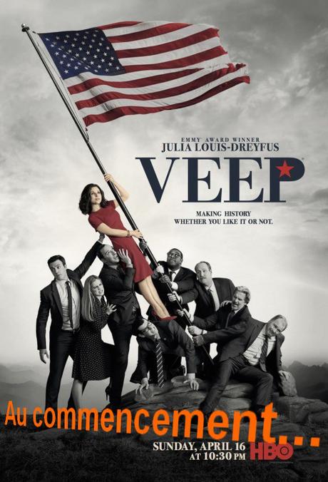 Au commencement… VEEP 6X01 – 6X03