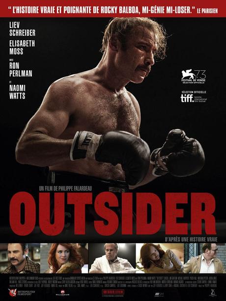 Bande annonce de Outsider