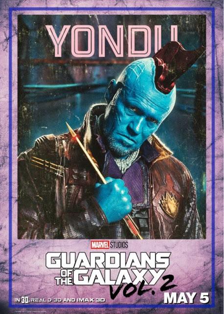 Nouveau trailer international pour Les Gardiens de la Galaxie Vol. 2 signé James Gunn