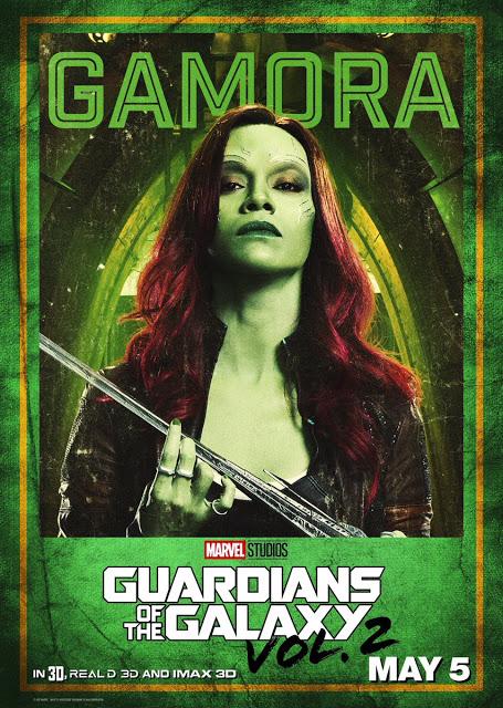 Nouveau trailer international pour Les Gardiens de la Galaxie Vol. 2 signé James Gunn