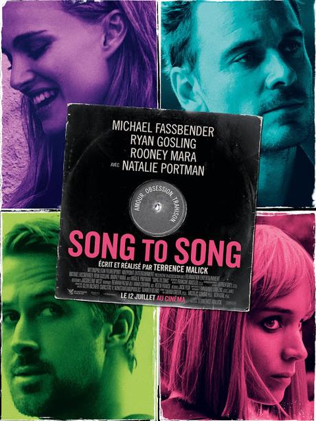 Bande annonce VOST pour Song To Song de Terrence Malick