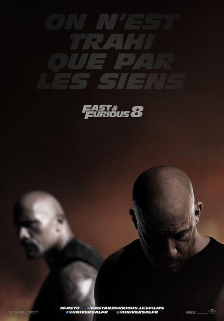 Fast and Furious 8 réalisé par F. Gary Gray [Sortie de Séance Cinéma]