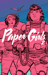 Comics en vrac : Walking Dead, Deadly Class, Vision, Paper Girls