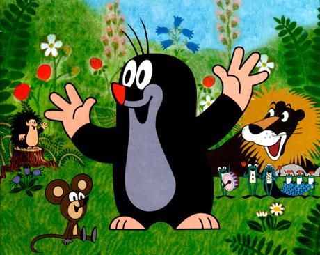 [Jeune Public], Mercredi 19 avril, Ciné-concert La Petite Taupe à l’Auditorium