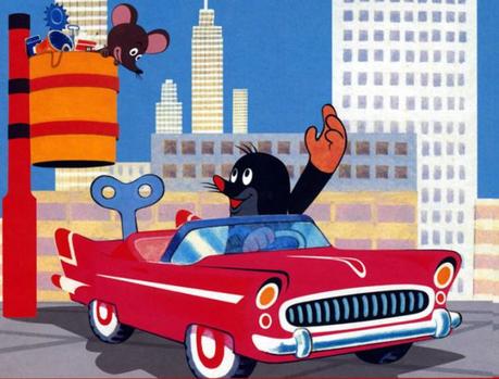 [Jeune Public], Mercredi 19 avril, Ciné-concert La Petite Taupe à l’Auditorium