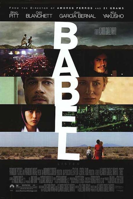 Babel (2006) de Alejandro Gonzales Inarritu