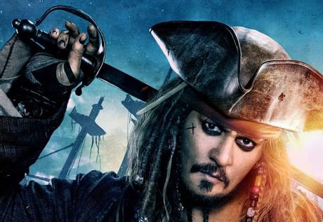 Nouvelles affiches personnages internationales pour Pirates des Caraïbes : La Vengeance de Salazar