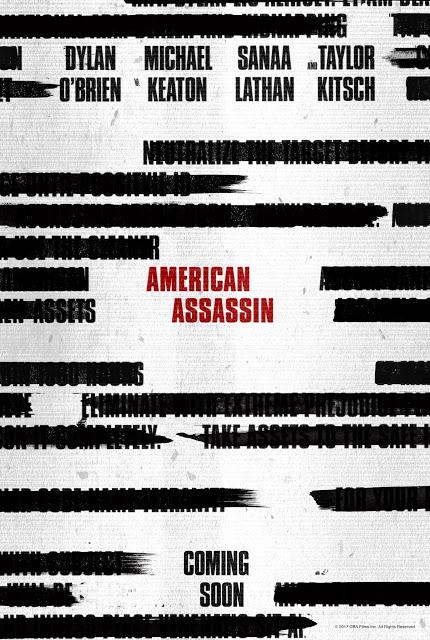 Premier trailer pour American Assassin de Michael Cuesta