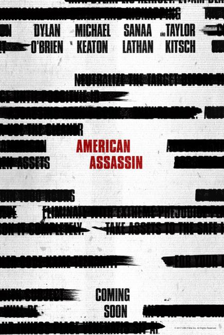 Première bande-annonce pour American Assassin (Actus)