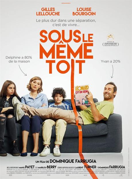 Sous le même toit (2017) de Dominique Farrugia