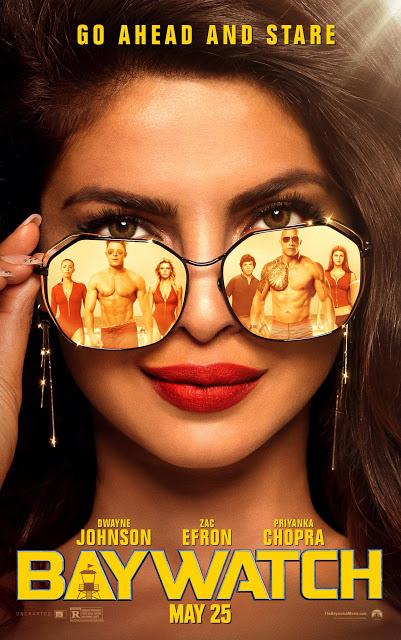 Nouvelles affiches affiche US pour Baywatch : Alerte à Malibu de Seth Gordon