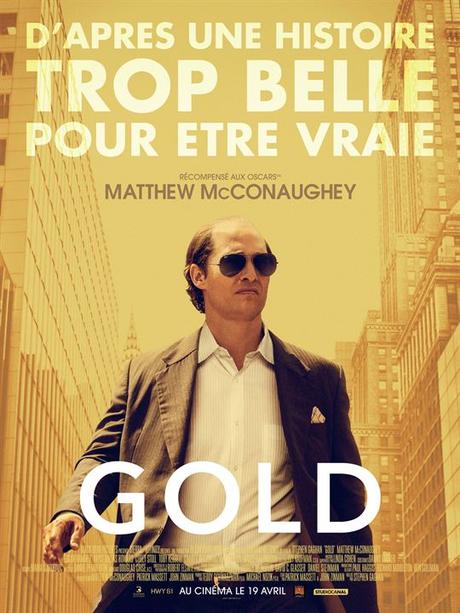 Gold (2017) de Stephen Gaghan