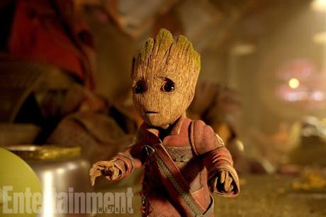 Nouvelles images pour Les Gardiens de la Galaxie Vol. 2 signé James Gunn