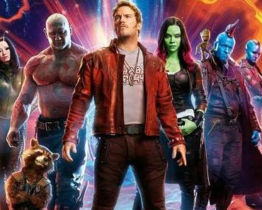 Nouvelles images pour Les Gardiens de la Galaxie Vol. 2 signé James Gunn