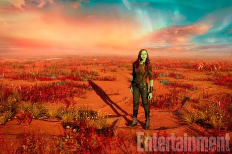 Nouvelles images pour Les Gardiens de la Galaxie Vol. 2 signé James Gunn