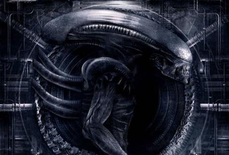 Nouvelles images officielles pour Alien : Covenant de Ridley Scott