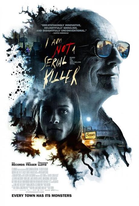I am not a Serial Killer (2017) de Billy O'Brien