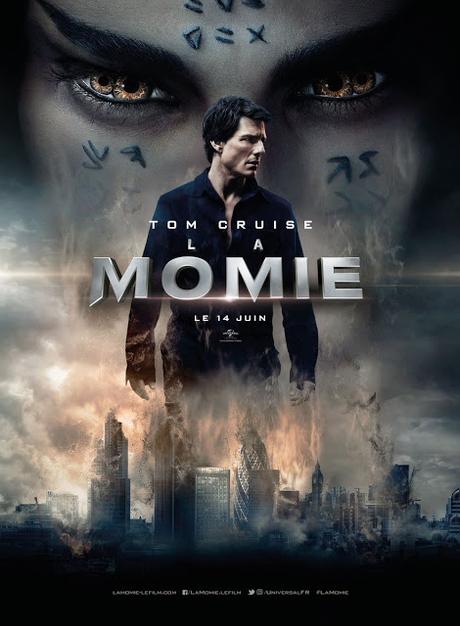 Nouveau trailer international pour La Momie signé Alex Kurtzman