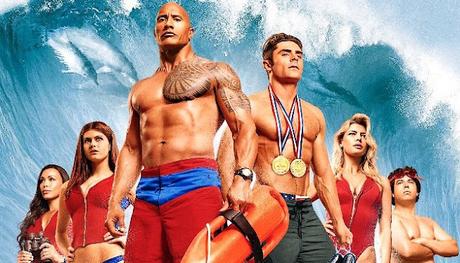 Nouvelle affiche VF pour Baywatch : Alerte à Malibu de Seth Gordon