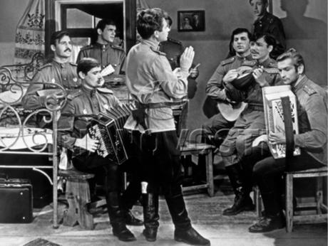 Lundi 8 mai, Seuls les anciens vont au combat, Soirée Cinéma Russe au cinéma Bellecombe !