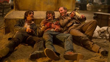 Critique : Free Fire de Ben Wheatley