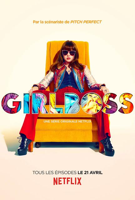 [FUCKING SÉRIES] : Girlboss : Une wannabe patronne sympathique mais pas incontournable