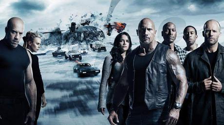 Box-Office US du weekend du 21/04/2017 : Fast and Furious 8 toujours leader !