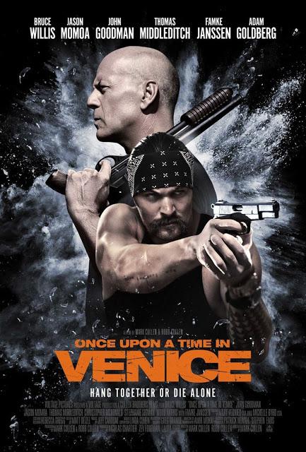 Nouveau trailer pour Once Upon a Time in Venice de Robb et Mark Cullen