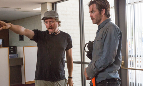 Chris Pine en vedette du prochain film de David Mackenzie, Outlaw King ?