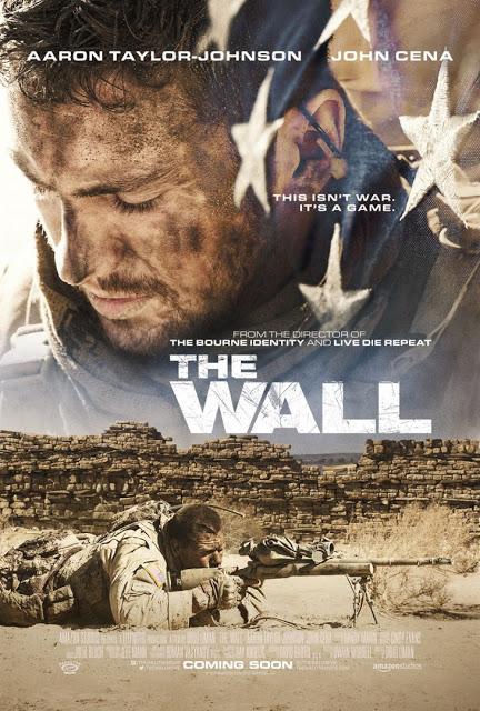 Bande annonce VOST pour The Wall de Doug Liman