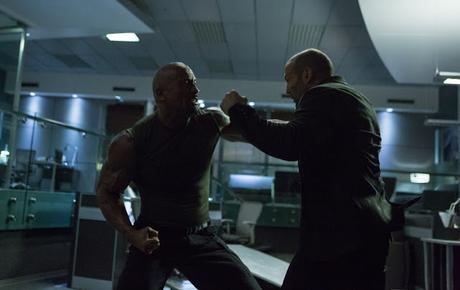 Spin-off Fast and Furious : Dwayne Johnson tease un affrontement entre lui et Jason Statham