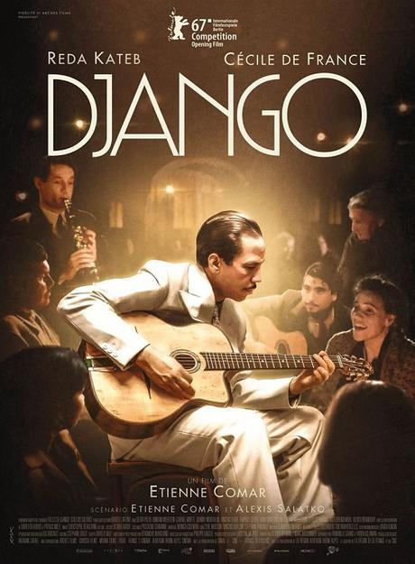 Critique : Django de Etienne Comar