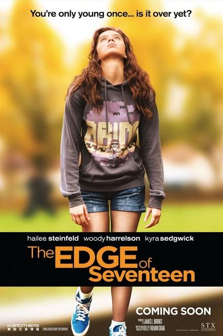 Critique : The Edge of Seventeen de Kelly Fremon Craig