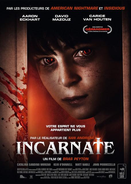 [CONCOURS] : Gagnez votre DVD/Blu-Ray du film Incarnate !