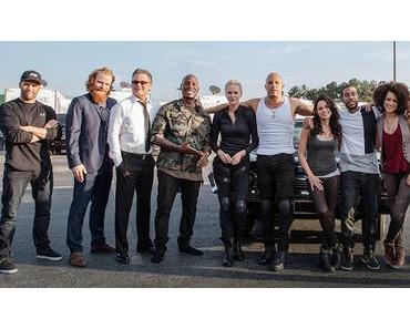 Fast and Furious 8