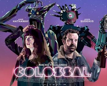 Nouveau trailer pour Colossal de Nacho Vigalondo