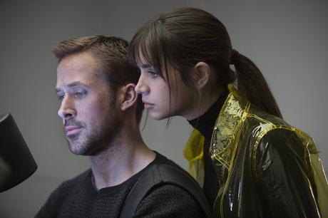 Nouvelle image pour Blade Runner 2049 de Denis Villeneuve