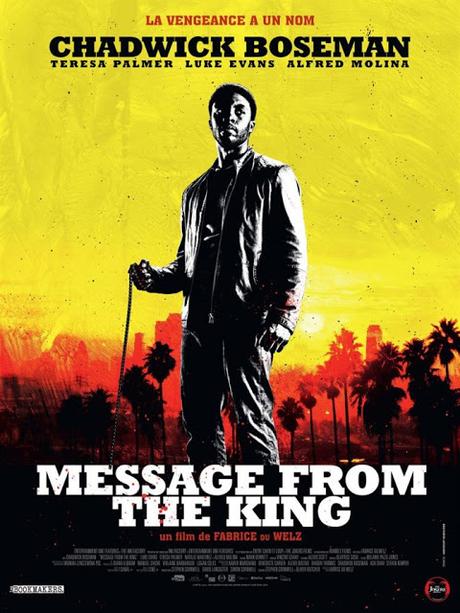 [CONCOURS]: Gagnez vos places pour aller voir Message From The King !