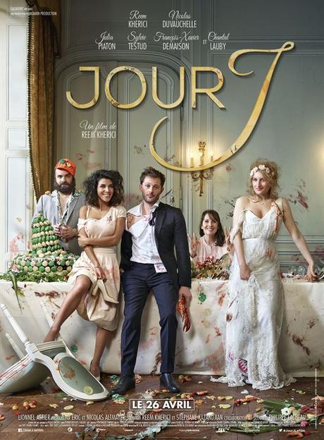 Jour J (2017) de Reem Kherici