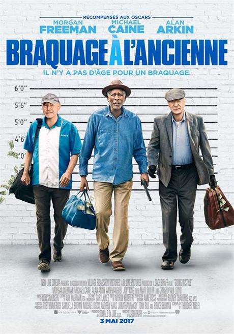 Critique : Braquage à l’ancienne de Zach Braff