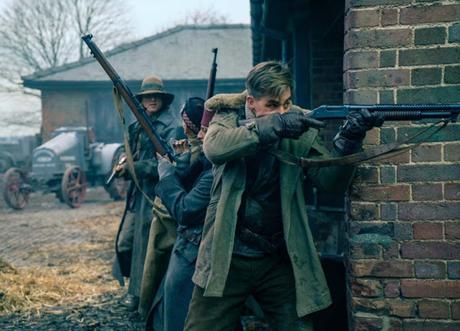 Nouvelles images pour Wonder Woman de Patty Jenkins