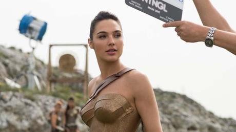 Nouvelles images pour Wonder Woman de Patty Jenkins